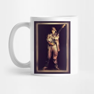 SRV - Portrait - Graphic One Mug